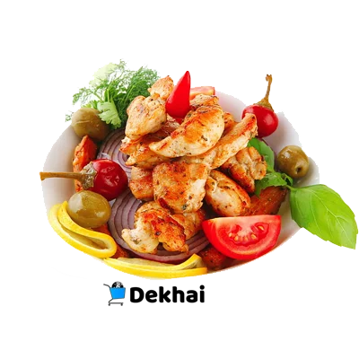 cooked food