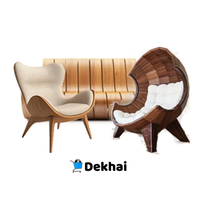 wooden furniture