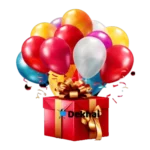 🎁 উপহার ও পার্টি