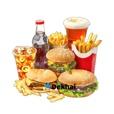 প্রক্রিয়াজাত খাদ্য