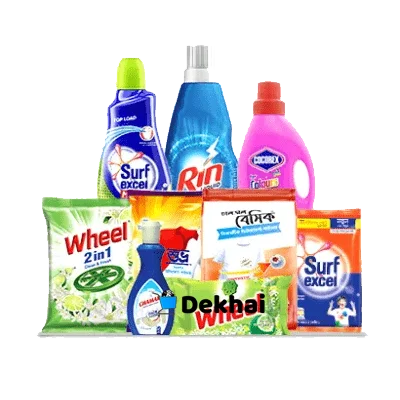 লন্ড্রি পণ্য