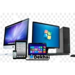 💻 ল্যাপটপ ও কম্পিউটার