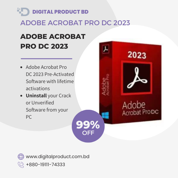 Adobe Acrobat Pro DC 2023 1