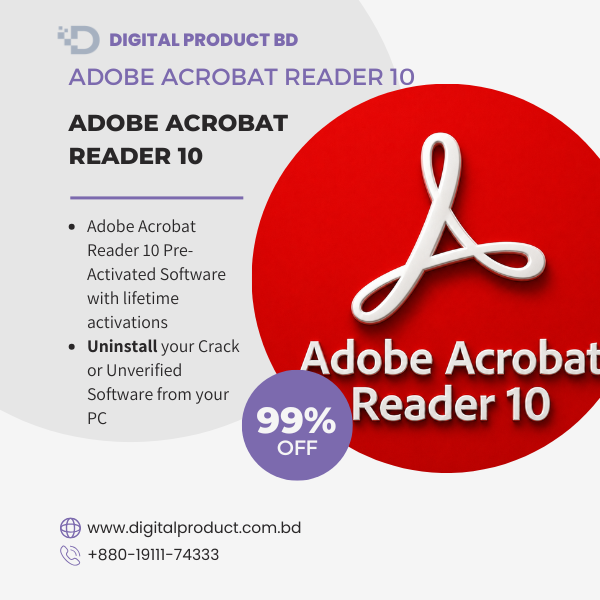 Adobe Acrobat Reader 10 1