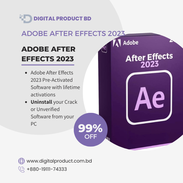 Adobe After Effects 2023 1