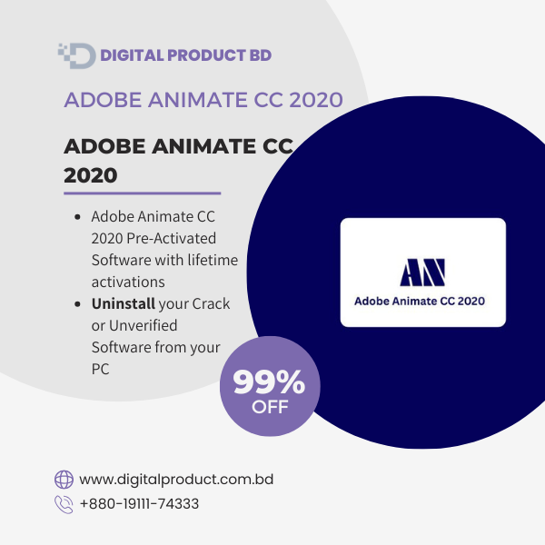 Adobe Animate CC 2020 1