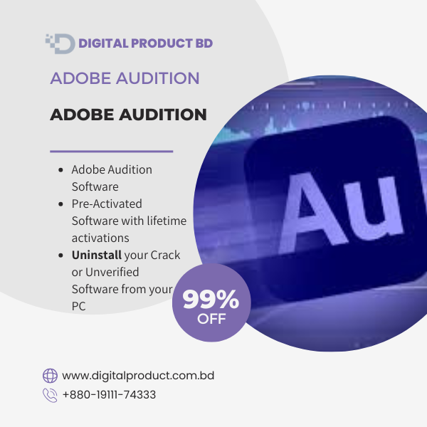 Adobe Audition 1