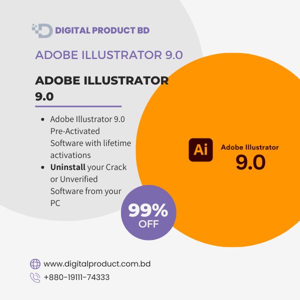 Adobe Illustrator 9.0 1