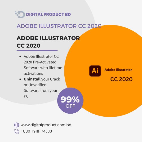 Adobe Illustrator CC 2020 1