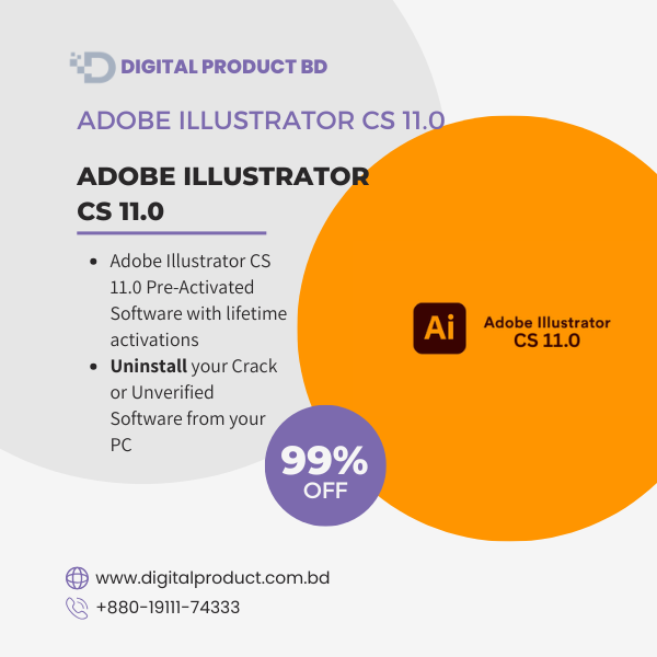 Adobe Illustrator CS 11.0 1