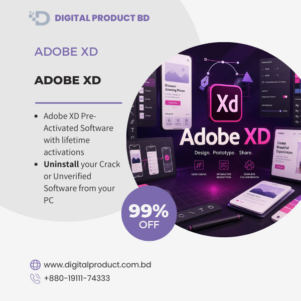 Adobe XD 1