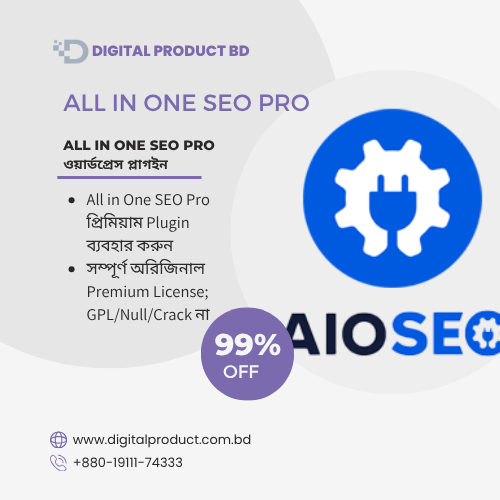 All in One SEO Pro 1