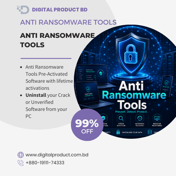 Anti Ransomware Tools 1