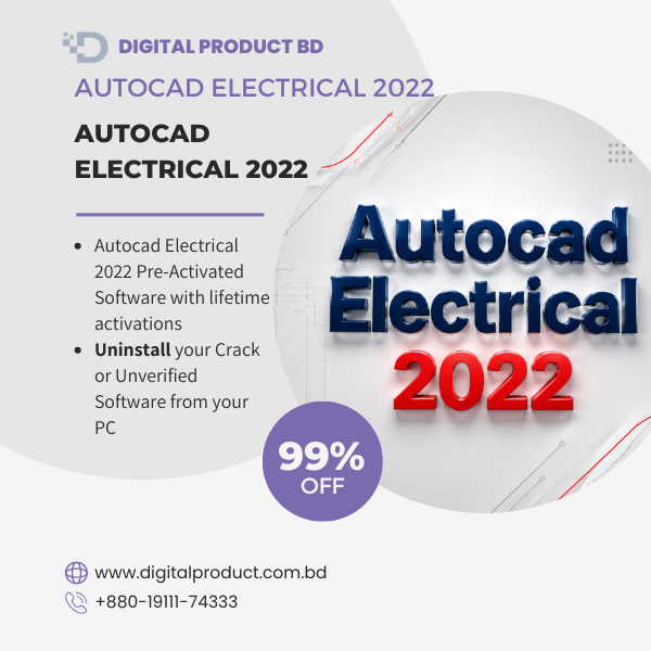 Autocad Electrical 2022 1 1