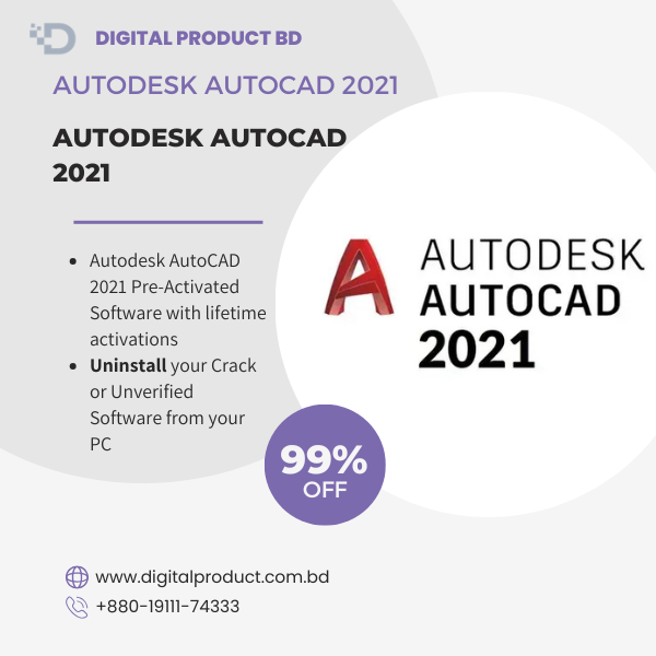 Autodesk AutoCAD 2021 1 1