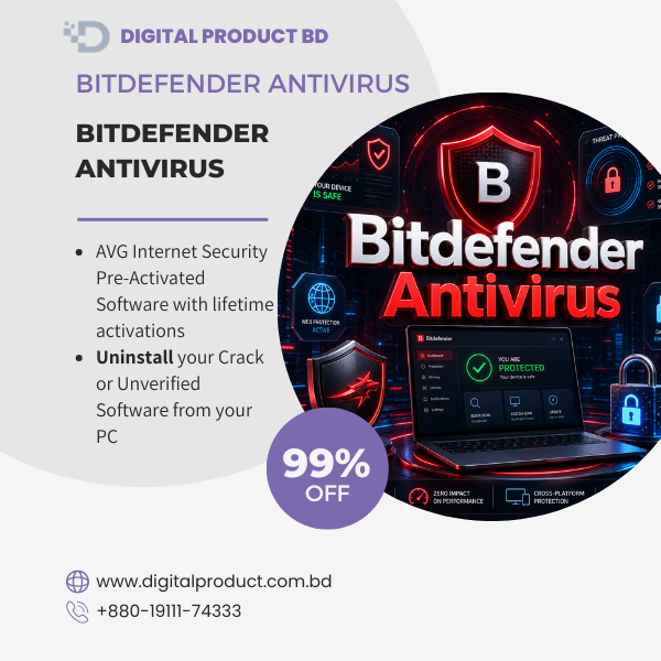 Bitdefender Antivirus 1