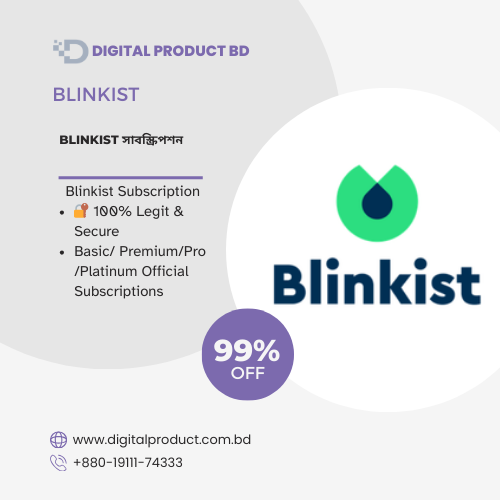 Blinkist 1