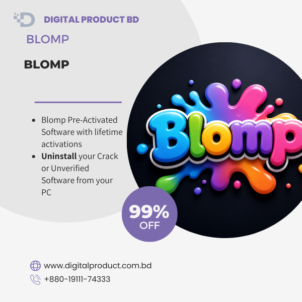 Blomp 1