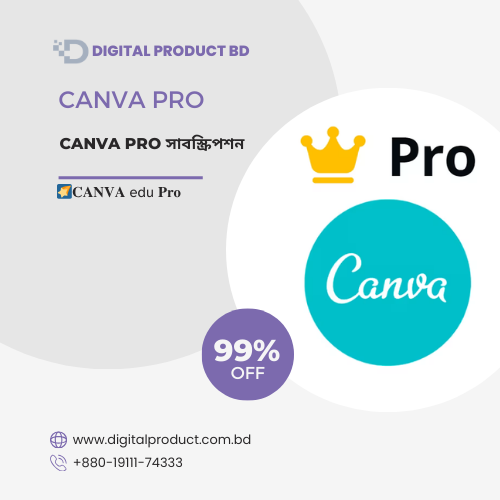Canva Pro 1