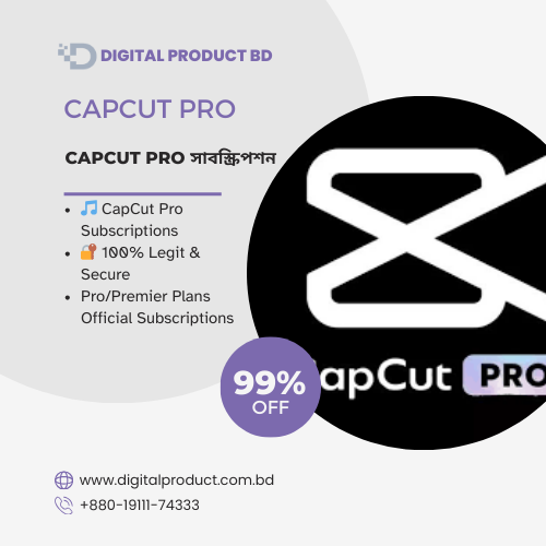 Capcut Pro 3