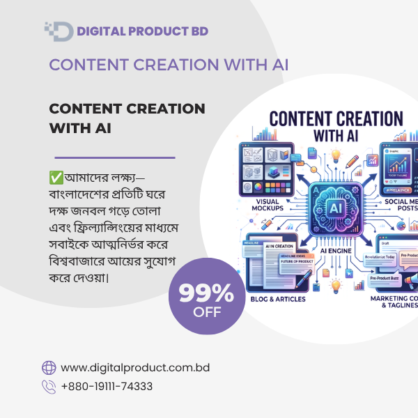 Content Creation with Ai 1