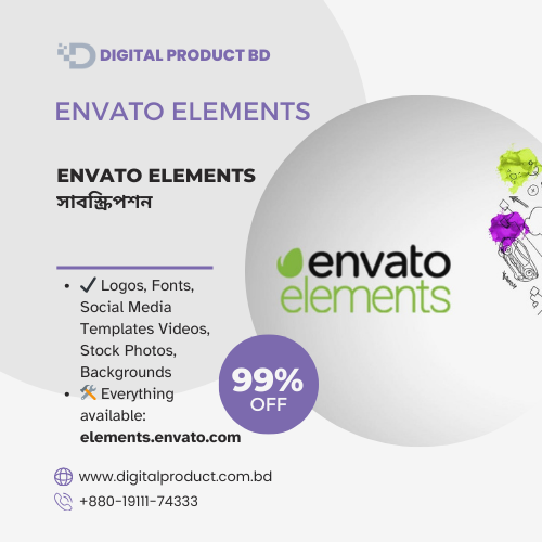 Envato Elements 1