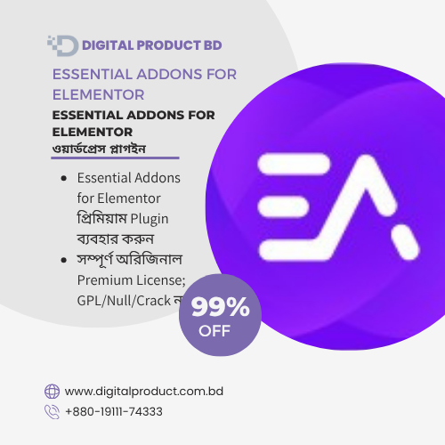 Essential Addons for Elementor 1