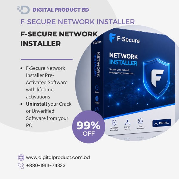 F Secure Network Installer 1