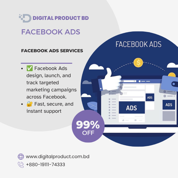 Facebook ads services 1