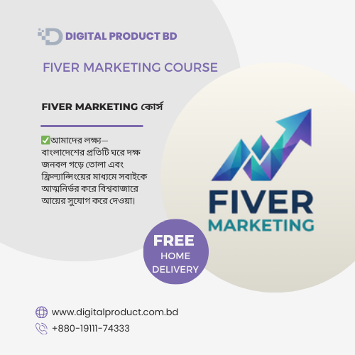 Fiver Marketing Course 1