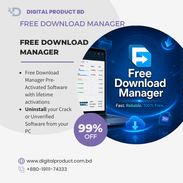 Free Download Manager 1