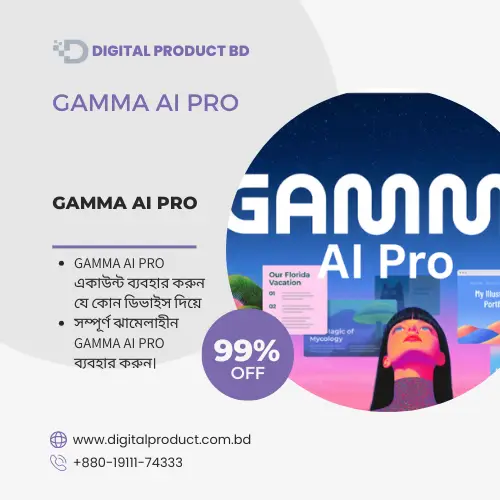 Gamma Ai Pro 1