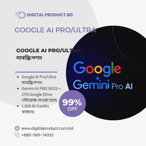 Google Ai Pro Ultra 1