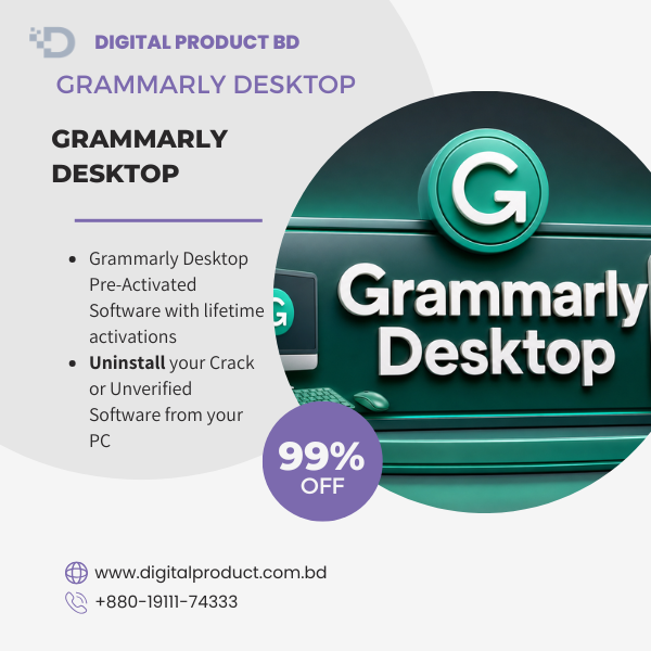 Grammarly Desktop 1