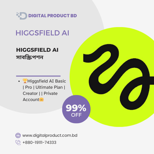 Higgsfield Ai 1