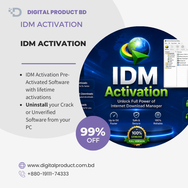 IDM Activation 1