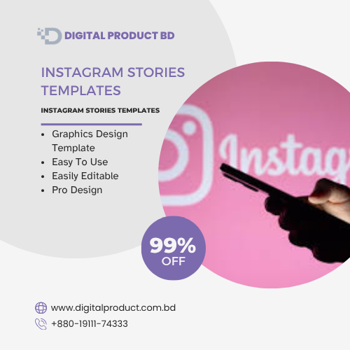Instagram Stories Templates 1 1
