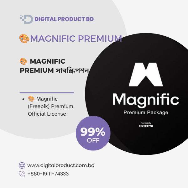 Magnific 1
