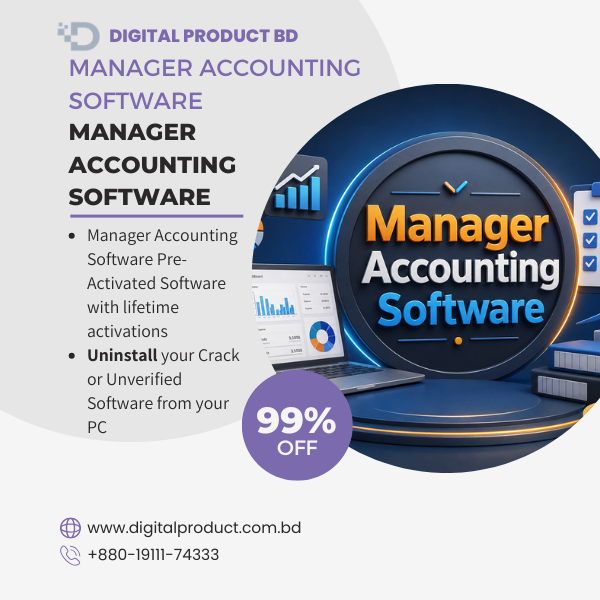 Manager Accounting Software 1