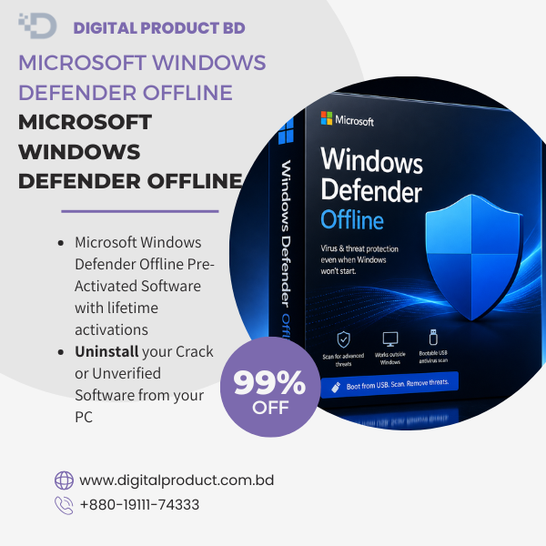 Microsoft Windows Defender Offline 1