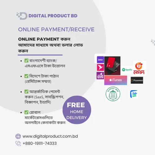 Online Payment Receive 1