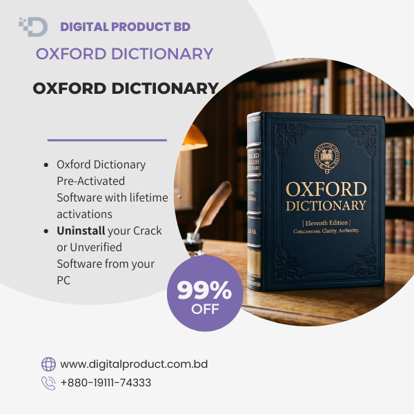 Oxford Dictionary 1