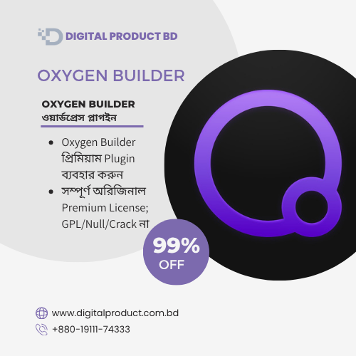 Oxygen Builder 1