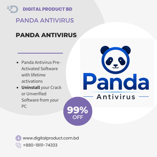 Panda Antivirus 1