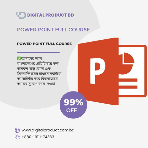 Power Point Full Course 1