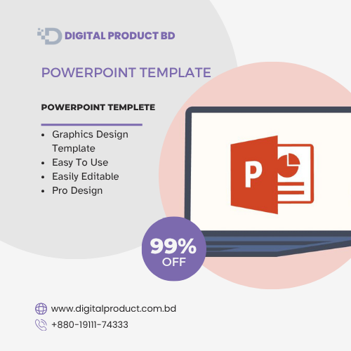 PowerPoint Template 1