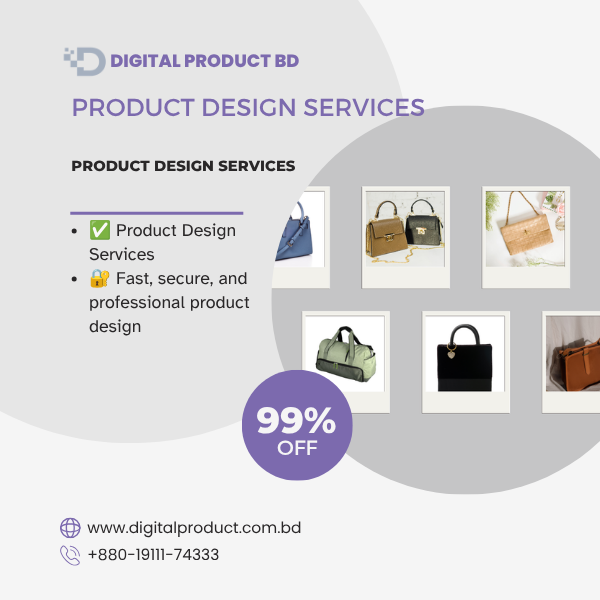 Product Design Services 1