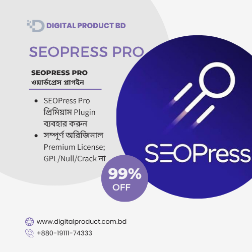 SEOPress Pro 1