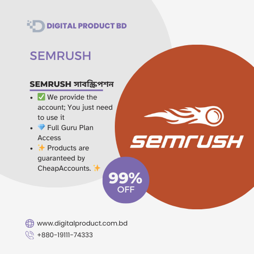 Semrush 1