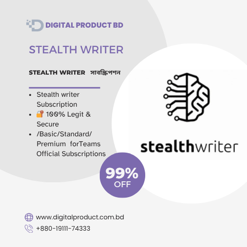 Stealth writer 1